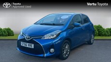 Toyota Yaris 1.33 VVT-i Icon 5dr Petrol Hatchback